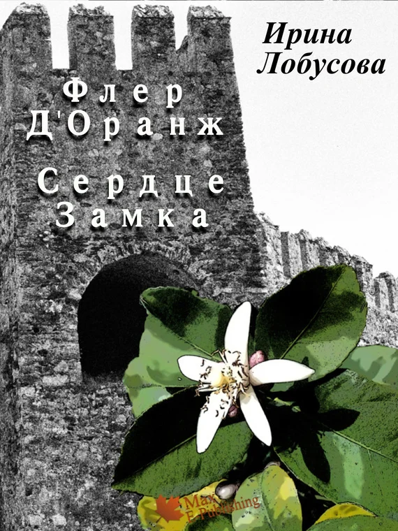 Обложка Флер Д’Оранж: Сердце Замка