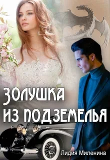 Обложка Золушка из подземелья