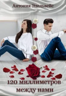 Обложка 120 миллиметров между нами