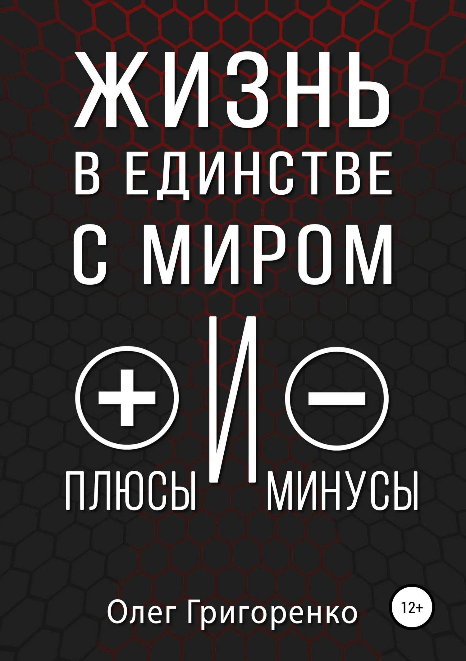 Обложка Жизнь в единстве с миром, плюсы и минусы