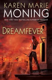 Обложка Лихорадка грез