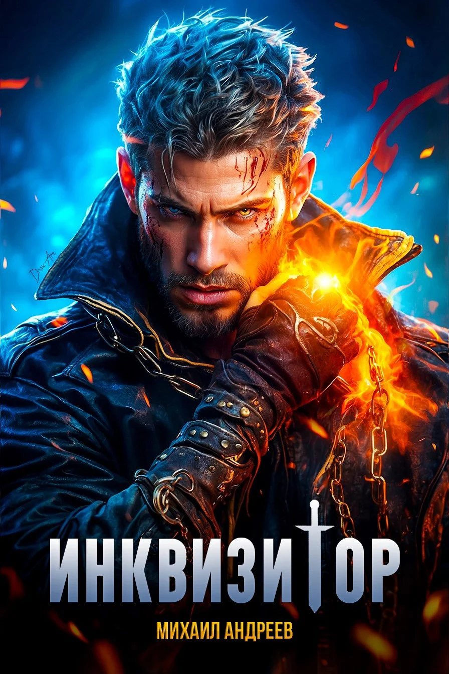 Обложка Инквизитор