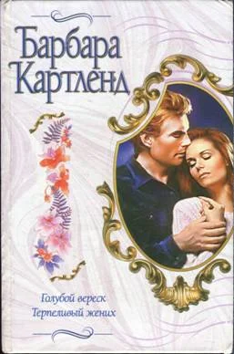 Обложка Терпеливый жених
