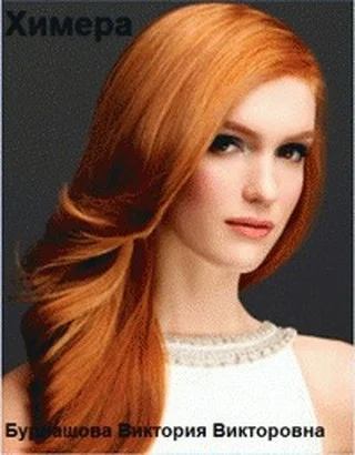 Обложка Химера (СИ)