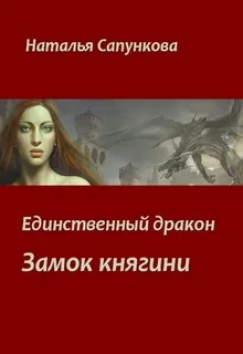 Обложка Замок княгини