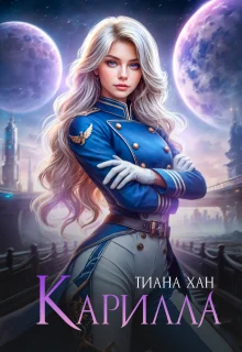 Обложка Карилла