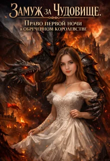 Обложка Замуж за чудовище. Право первой ночи в обреченном королевстве