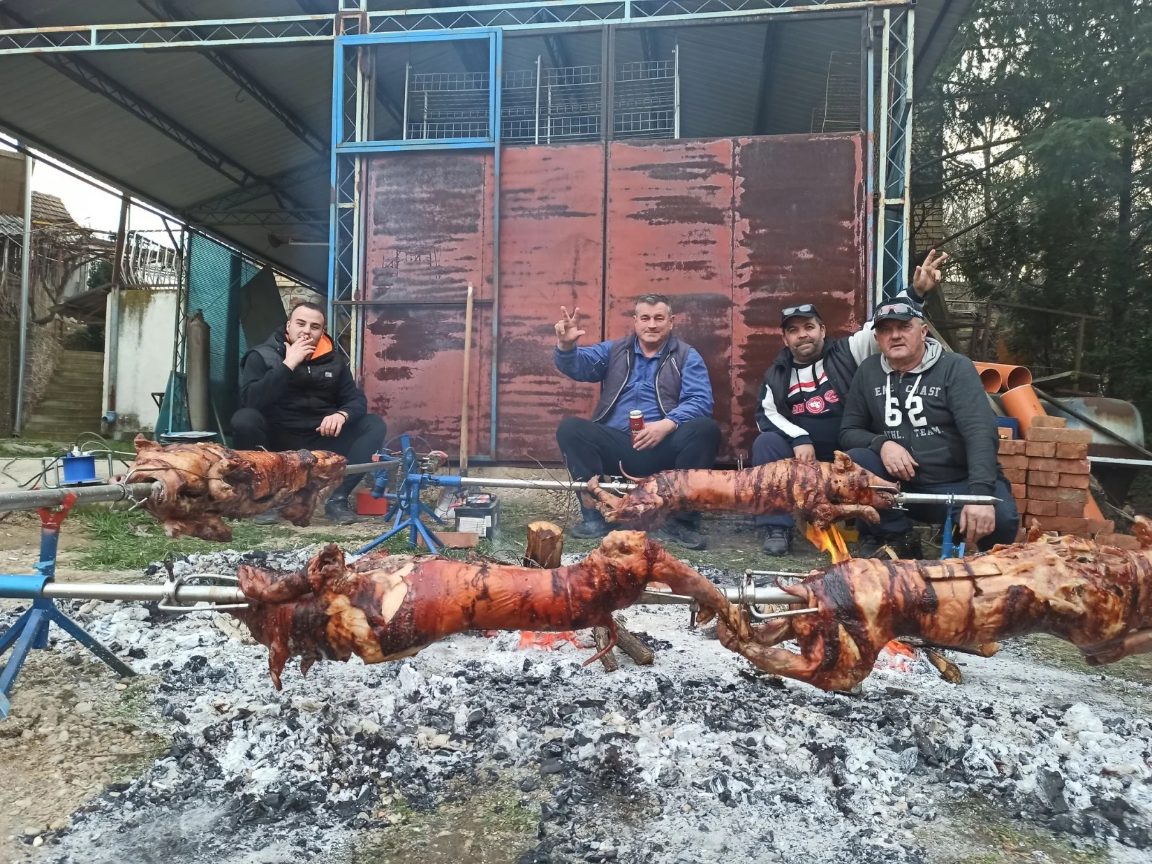 Обложка Беочин-село и его обитатели.