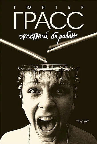 Обложка Жестяной барабан
