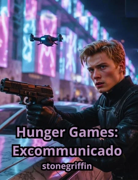 Обложка Голодные игры: Экскоммуникадо