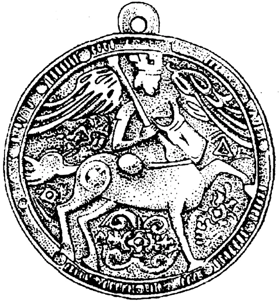 Обложка Бронзовые зеркала русского севера