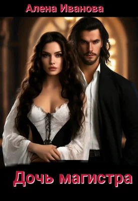 Обложка Дочь магистра