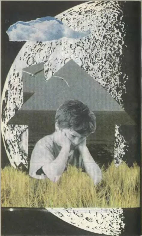 Обложка Ночные страхи