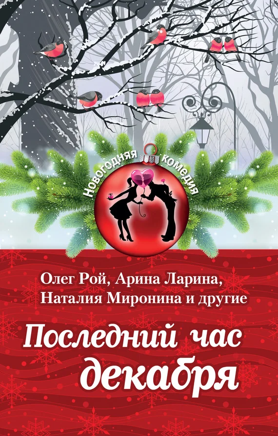 Обложка Последний час декабря