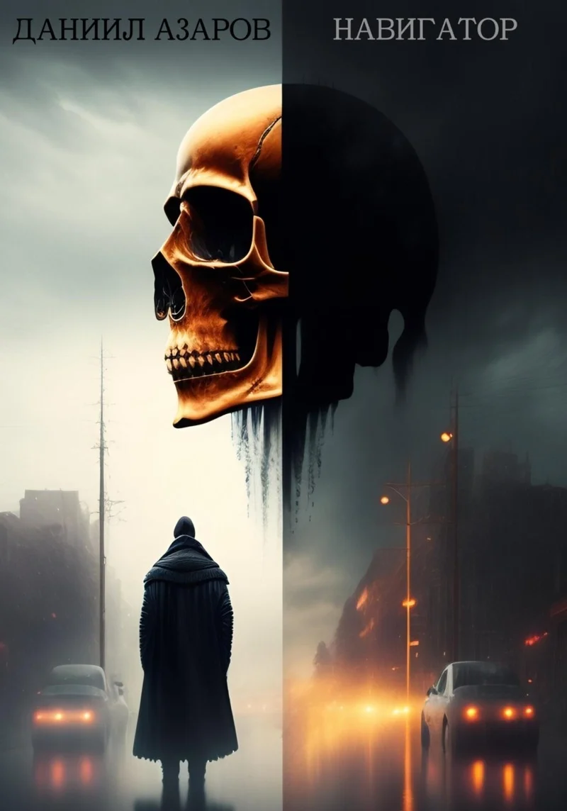 Обложка Навигатор