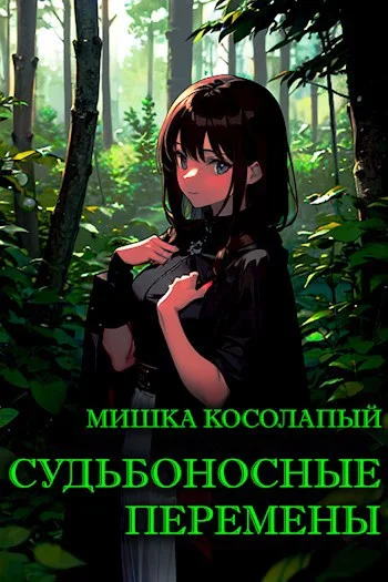 Обложка Судьбоносные перемены