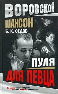 Обложка Пуля для певца