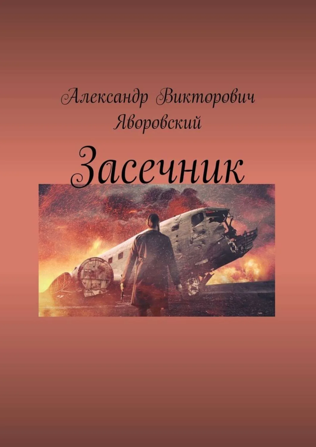 Обложка Засечник