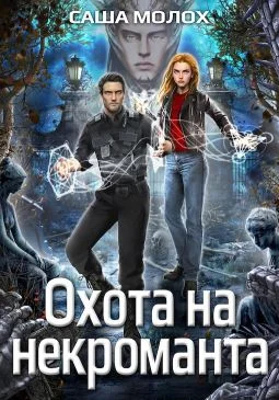 Обложка Охота на некроманта