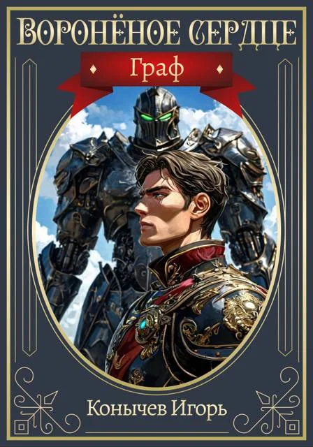 Обложка Граф