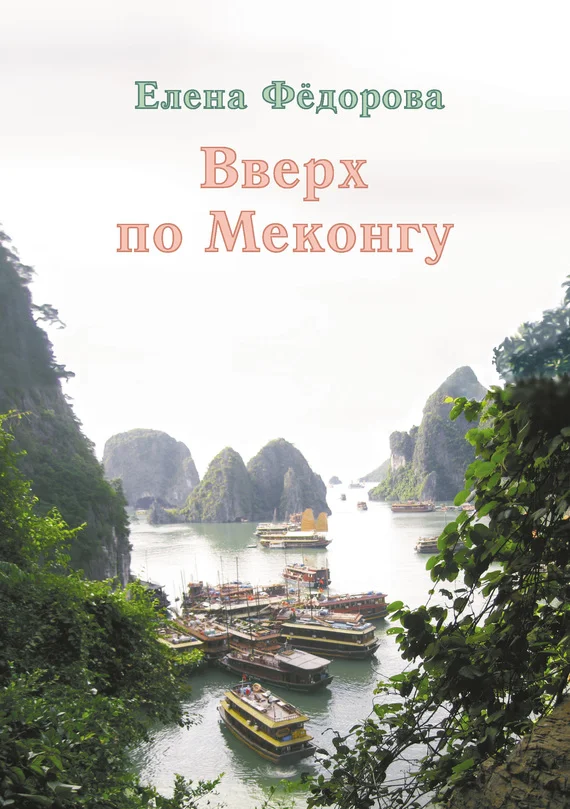 Обложка Вверх по Меконгу (сборник)