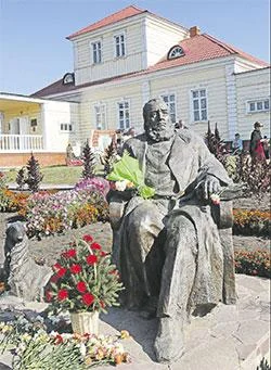 Обложка Литературная Газета, 6568 (№ 38/2016)
