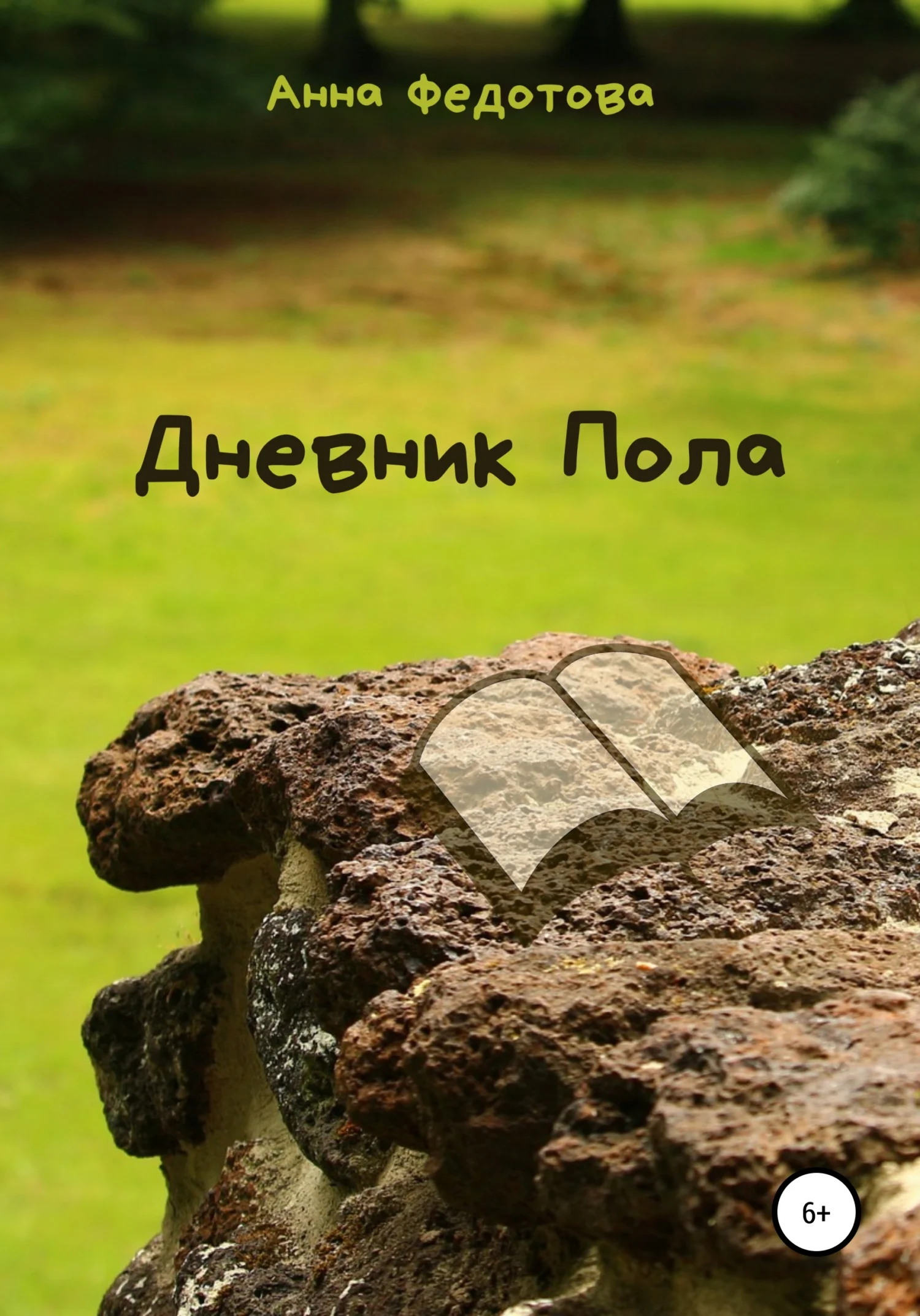 Обложка Дневник Пола