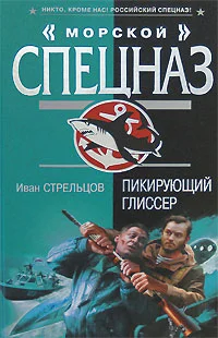 Обложка Пикирующий глиссер
