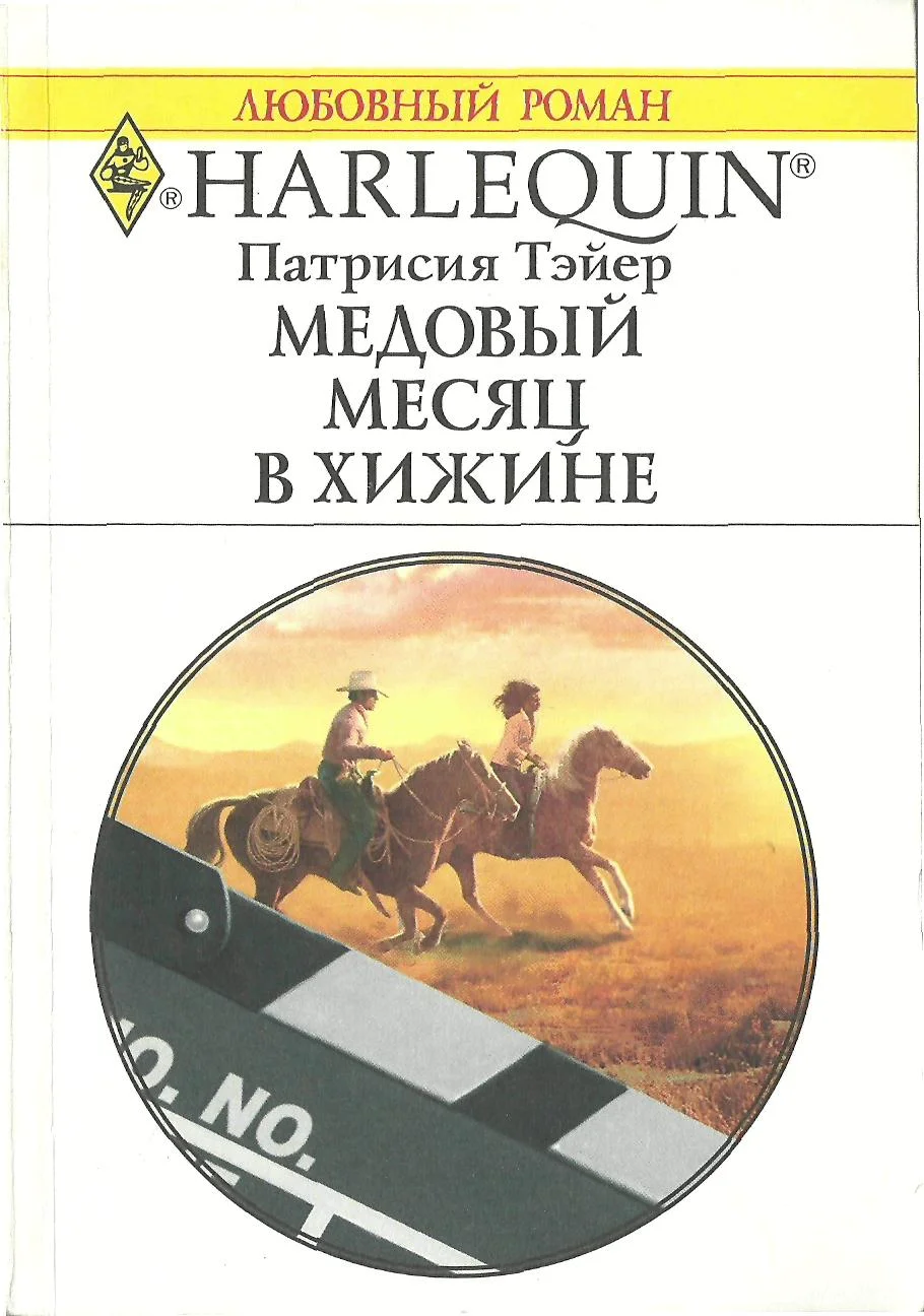 Обложка Медовый месяц в хижине