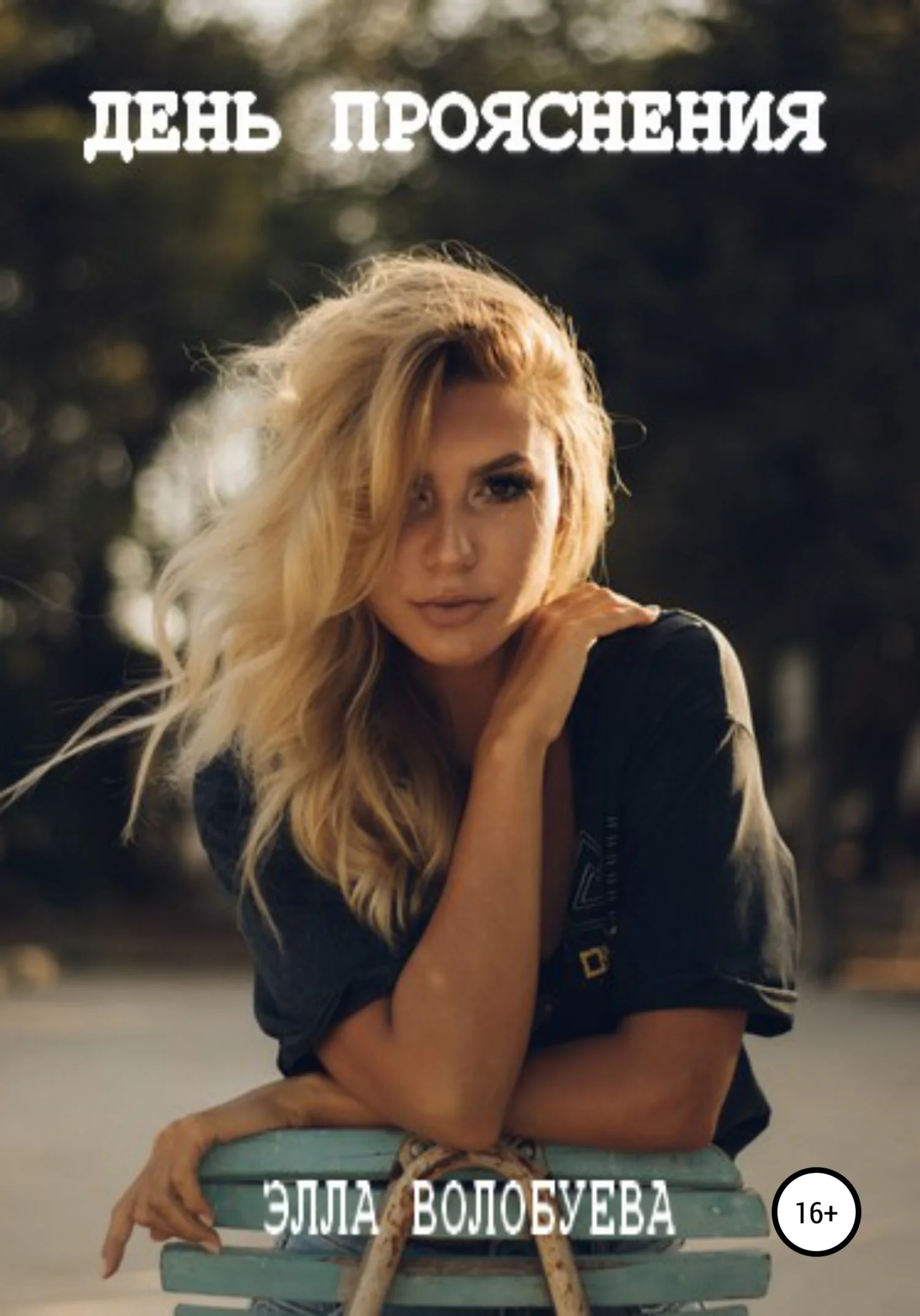 Обложка День Прояснения