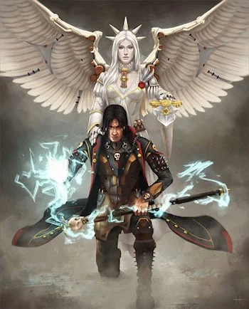 Обложка Инквизитор