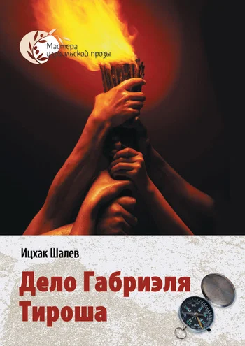 Обложка Дело Габриэля Тироша