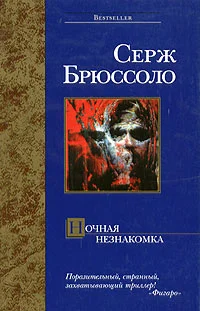 Обложка Ночная незнакомка