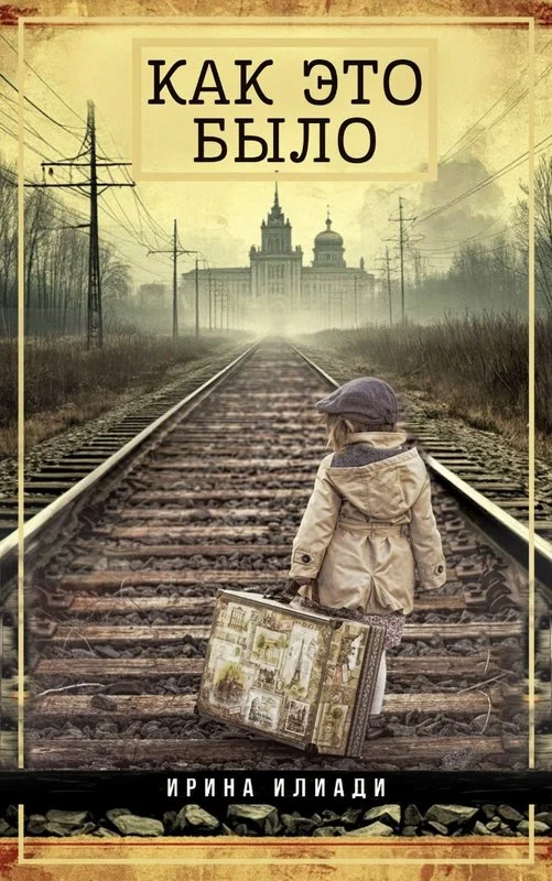 Обложка Как это было