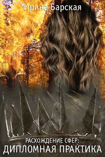 Обложка Дипломная практика