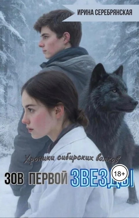 Обложка Зов первой Звезды