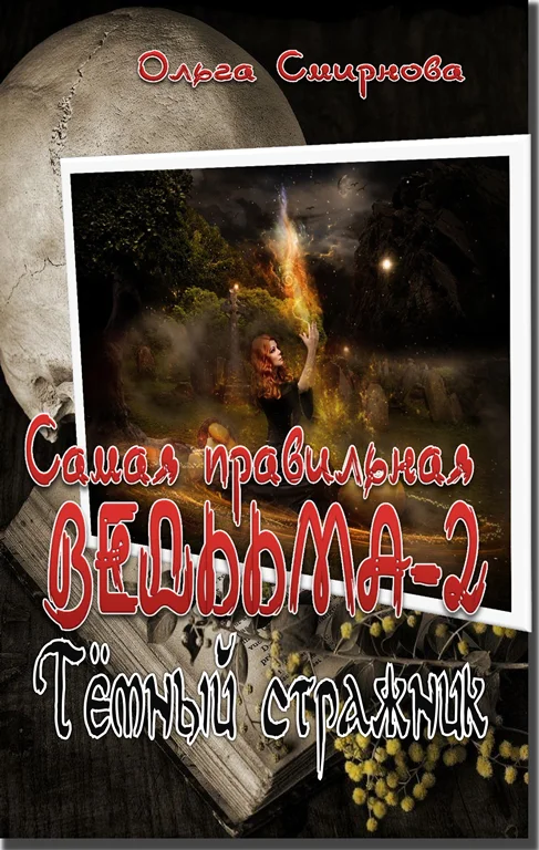 Обложка Тёмный стражник