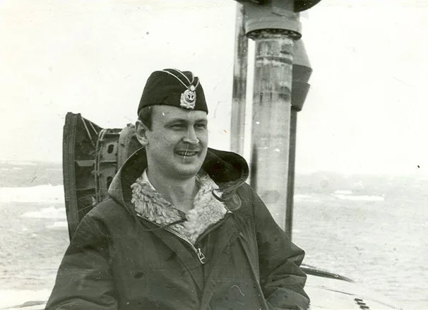 Обложка Когда усталая подлодка...