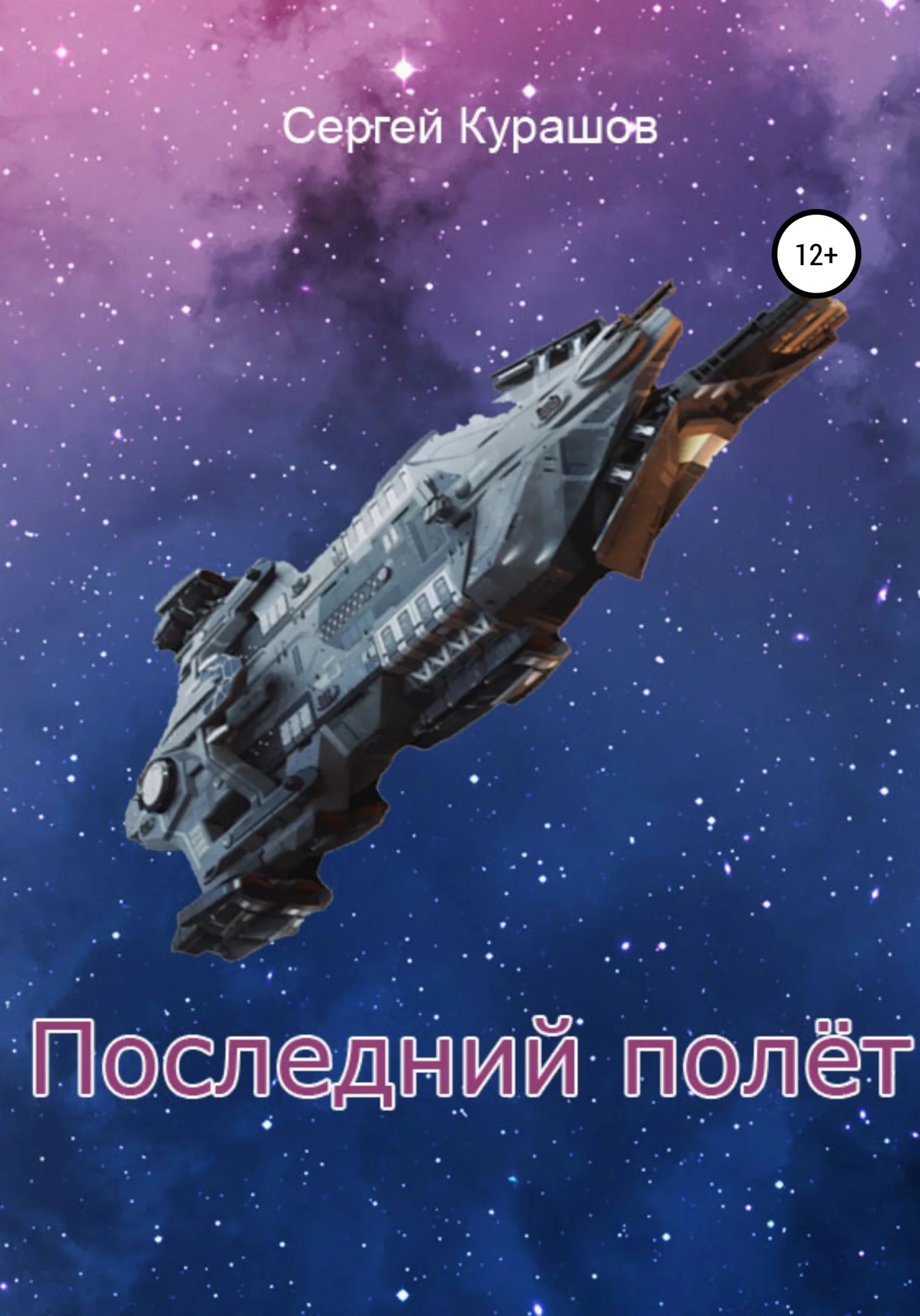 Обложка Последний полёт