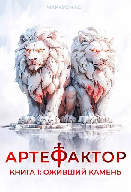 Обложка Оживший камень