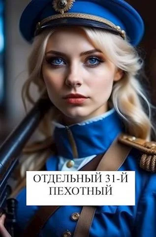Обложка Отдельный 31-й пехотный