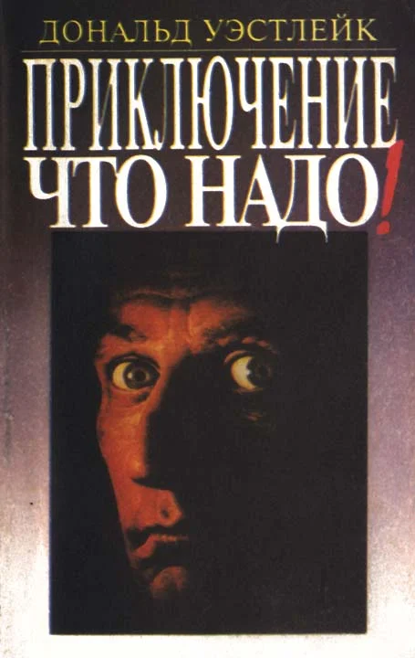 Обложка Приключение — что надо!