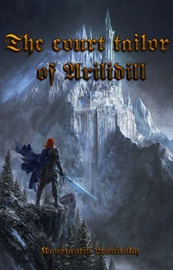 Обложка Придворный портной из Арилидилла (СИ)