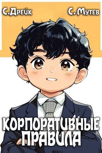 Обложка Корпоративные правила