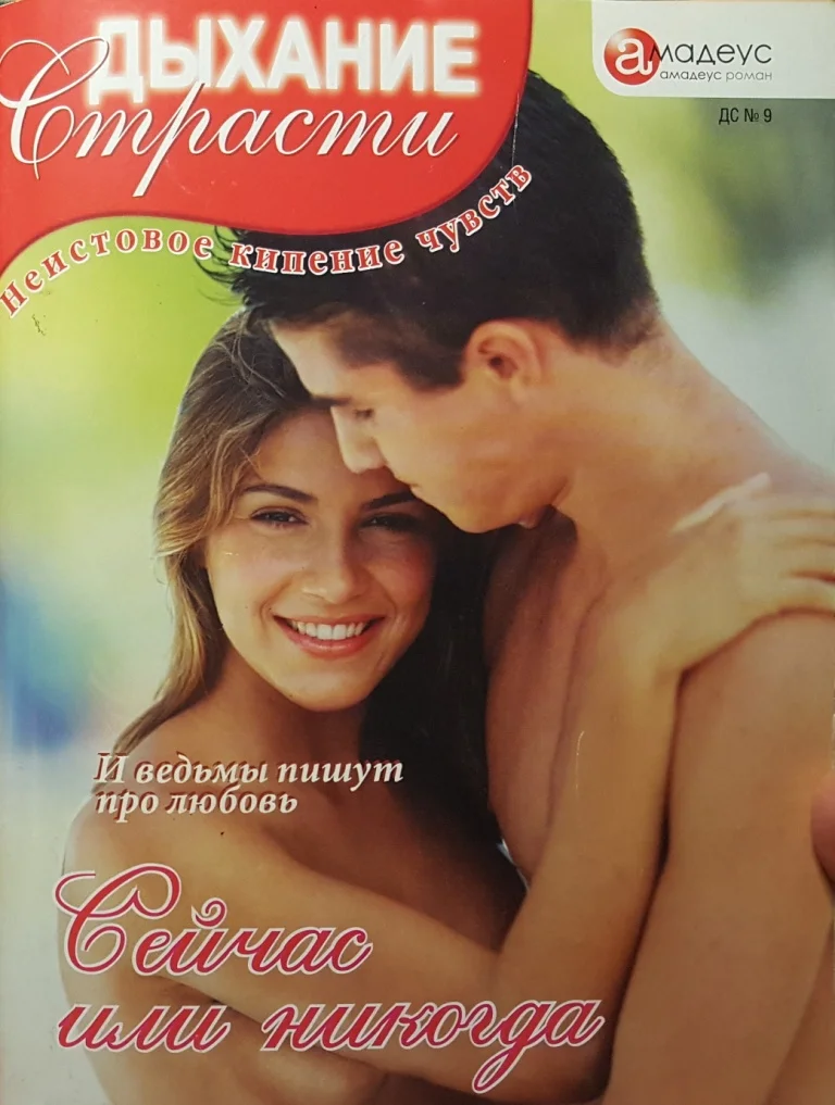 Обложка Сейчас или никогда