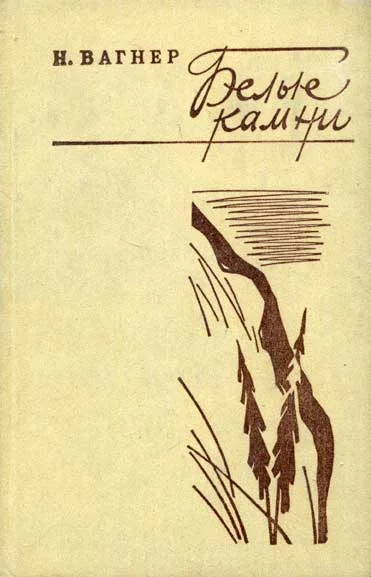 Обложка Белые камни