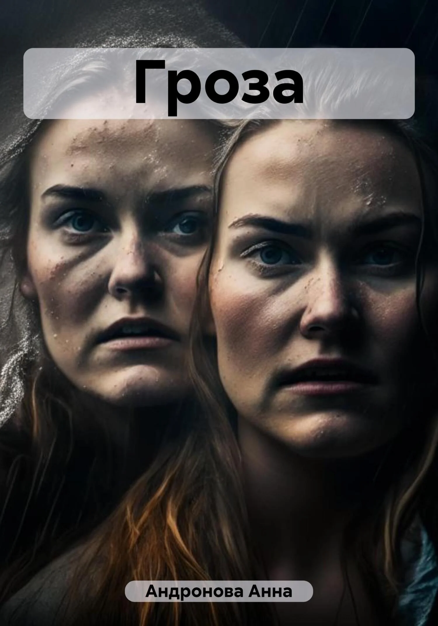 Обложка Гроза