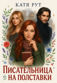 Обложка Писательница на полставки