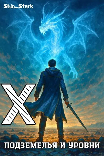 Обложка В подземелье я пойду, там свой level подниму X