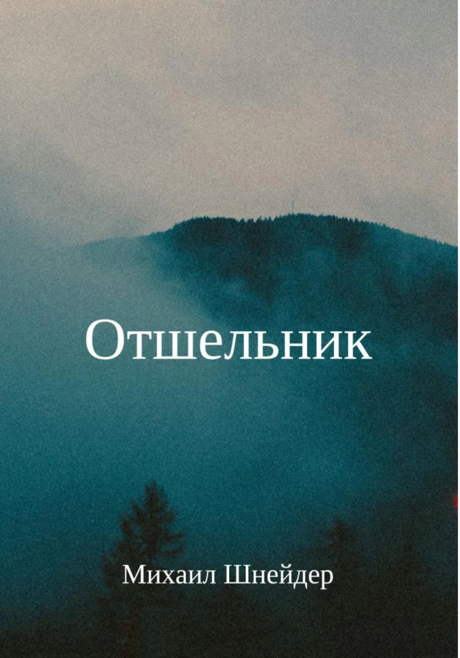 Обложка Отшельник